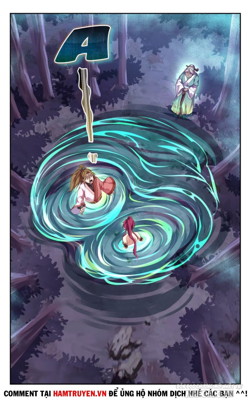 Hệ Thống Ép Ta Làm Nhân Vật Phản Diện Chapter 69 - Trang 2