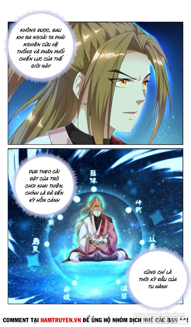 Hệ Thống Ép Ta Làm Nhân Vật Phản Diện Chapter 69 - Trang 2