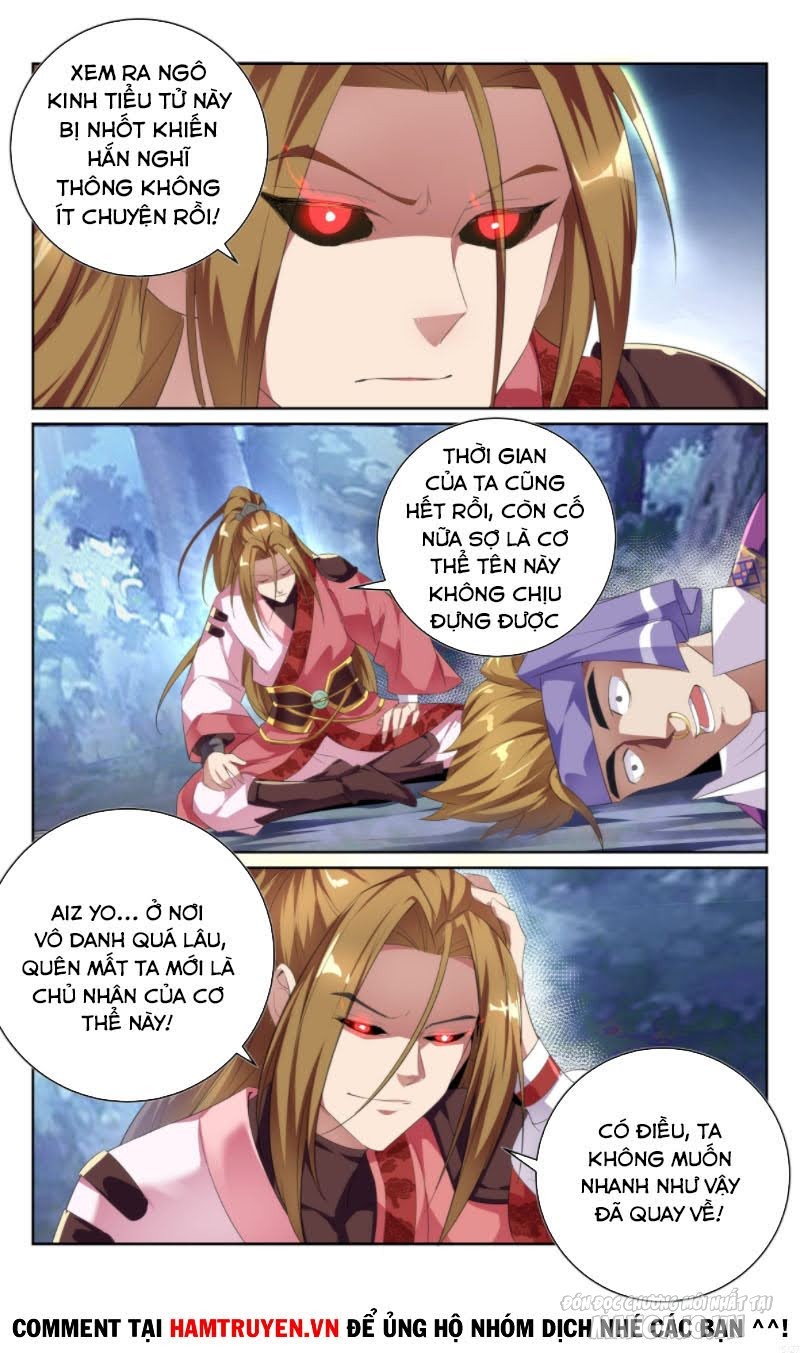 Hệ Thống Ép Ta Làm Nhân Vật Phản Diện Chapter 69 - Trang 2