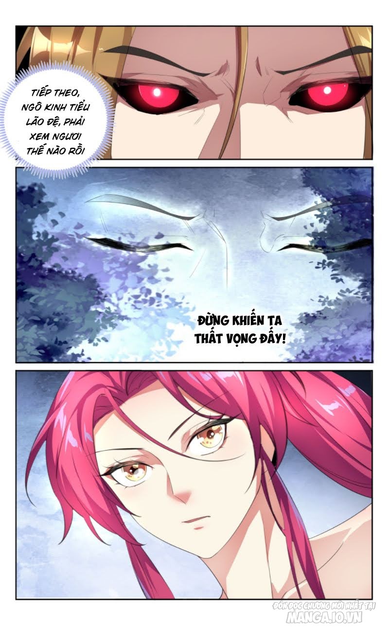 Hệ Thống Ép Ta Làm Nhân Vật Phản Diện Chapter 69 - Trang 2