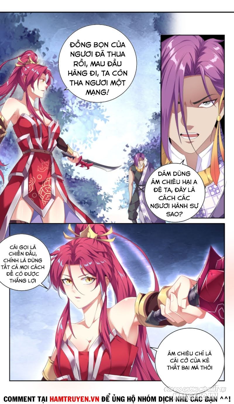 Hệ Thống Ép Ta Làm Nhân Vật Phản Diện Chapter 69 - Trang 2