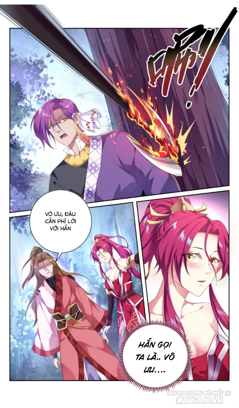 Hệ Thống Ép Ta Làm Nhân Vật Phản Diện Chapter 69 - Trang 2