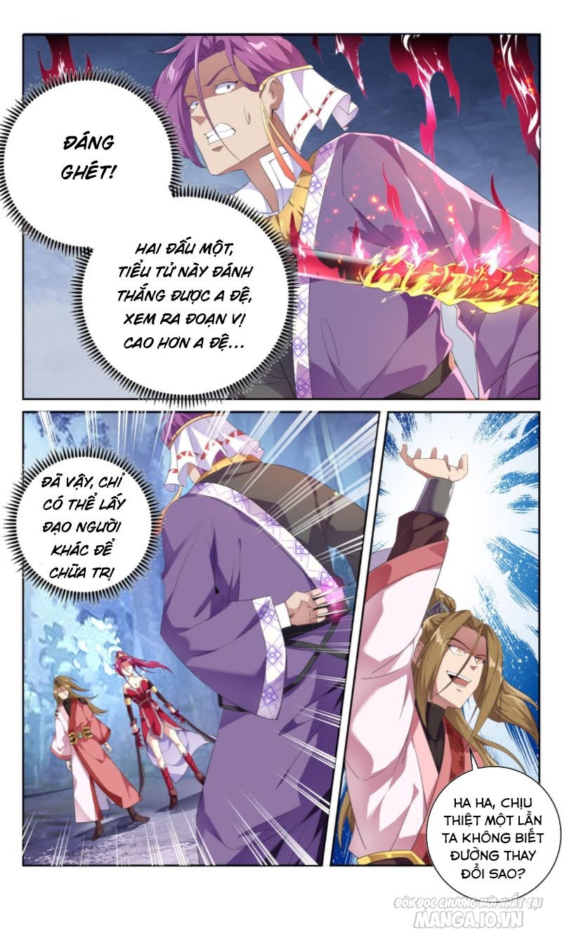 Hệ Thống Ép Ta Làm Nhân Vật Phản Diện Chapter 69 - Trang 2