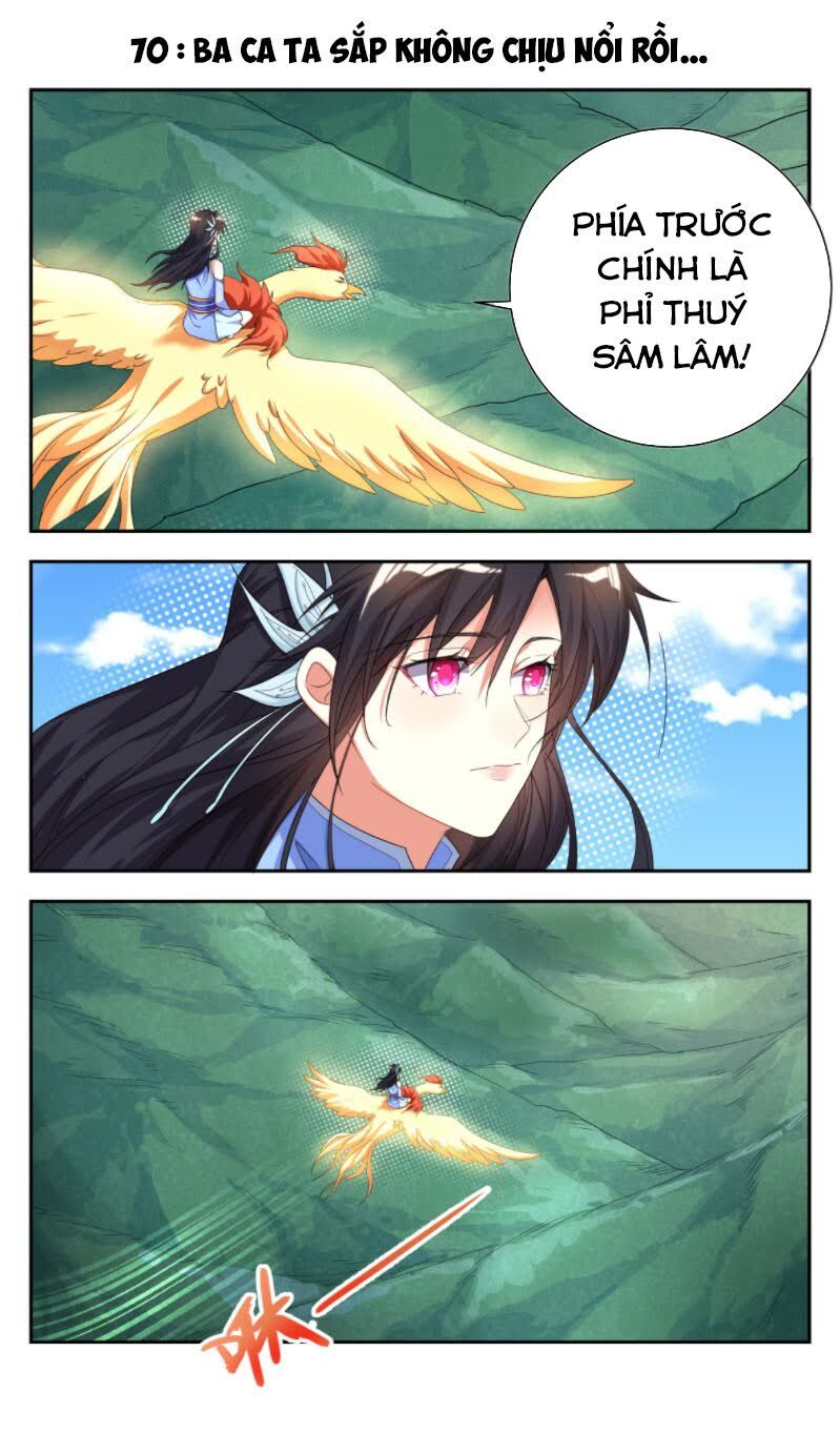 Hệ Thống Ép Ta Làm Nhân Vật Phản Diện Chapter 70 - Trang 2