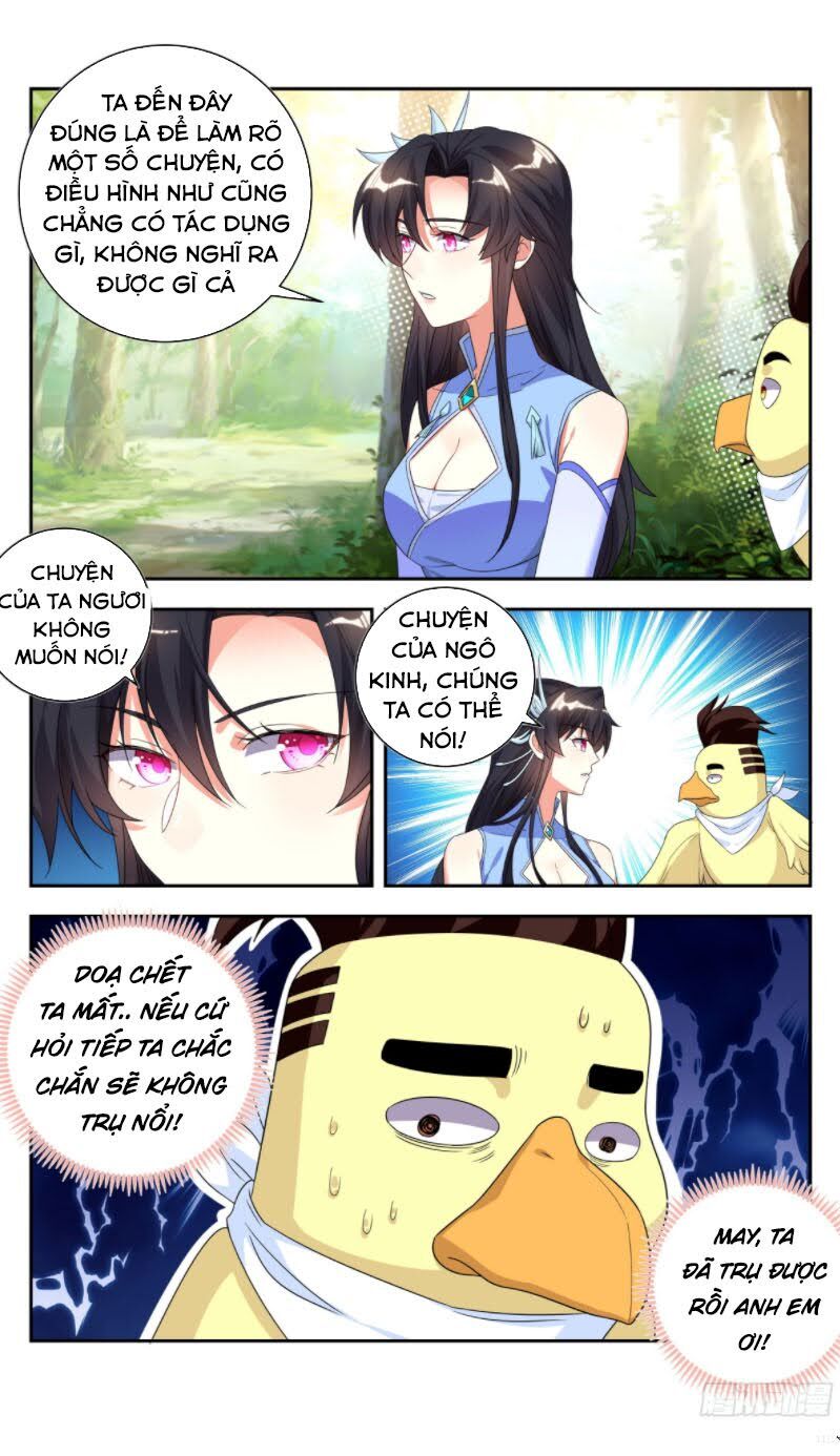 Hệ Thống Ép Ta Làm Nhân Vật Phản Diện Chapter 70 - Trang 2