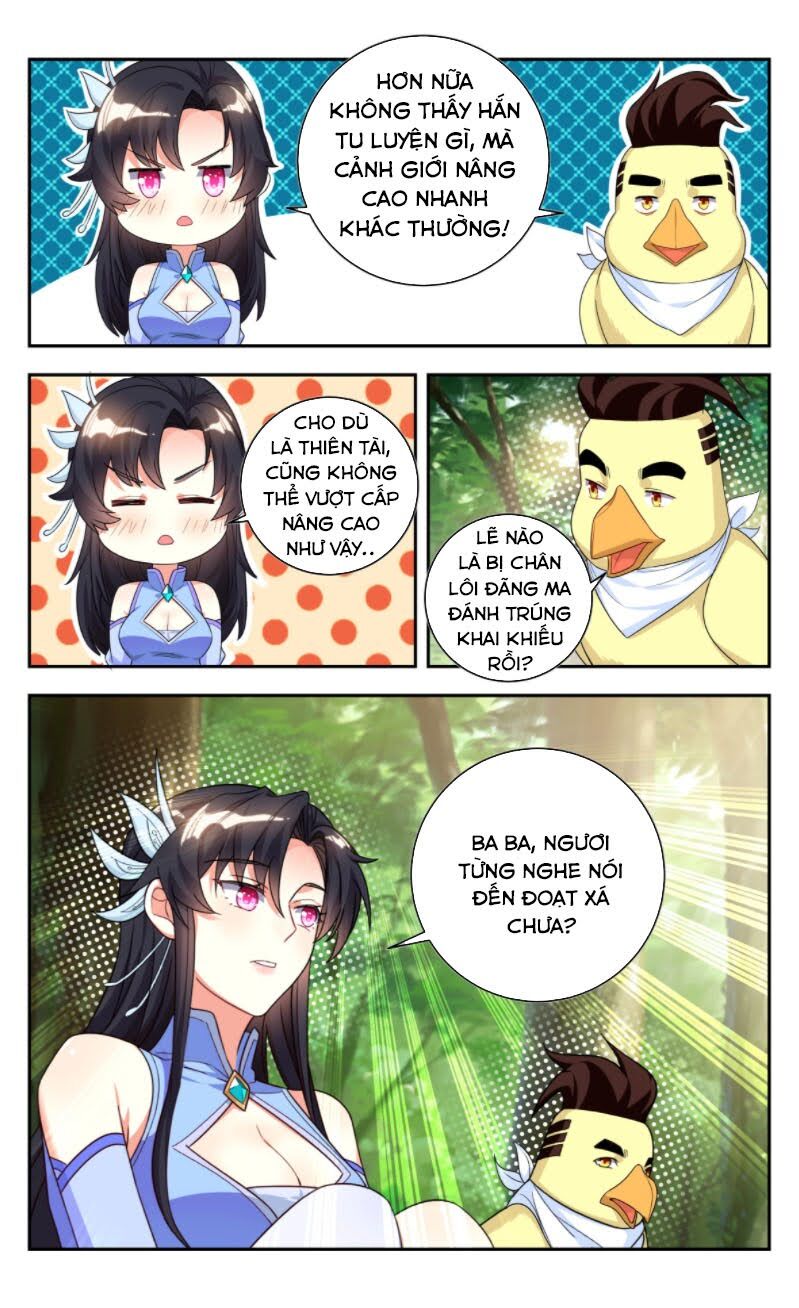 Hệ Thống Ép Ta Làm Nhân Vật Phản Diện Chapter 70 - Trang 2