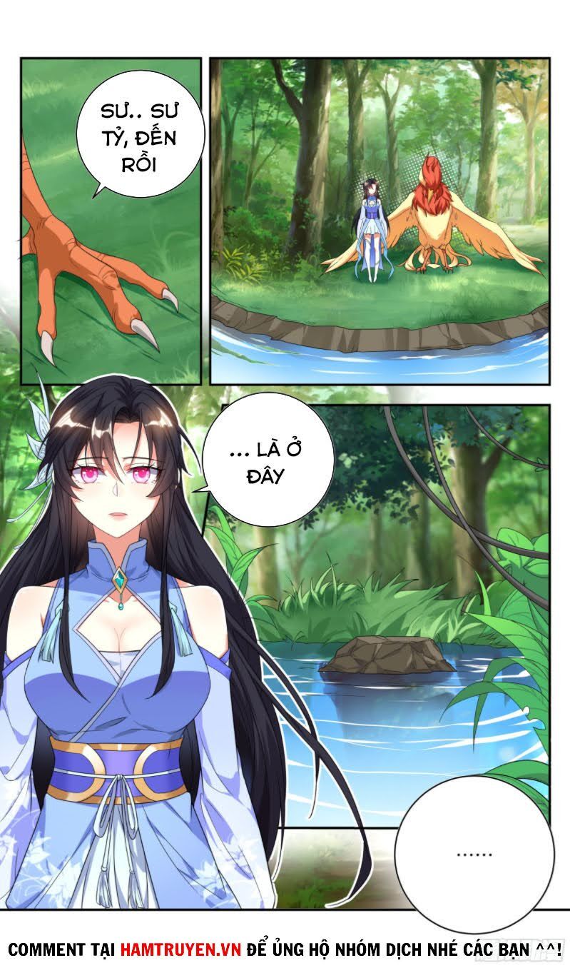 Hệ Thống Ép Ta Làm Nhân Vật Phản Diện Chapter 70 - Trang 2