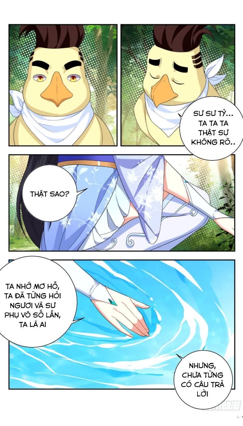 Hệ Thống Ép Ta Làm Nhân Vật Phản Diện Chapter 70 - Trang 2