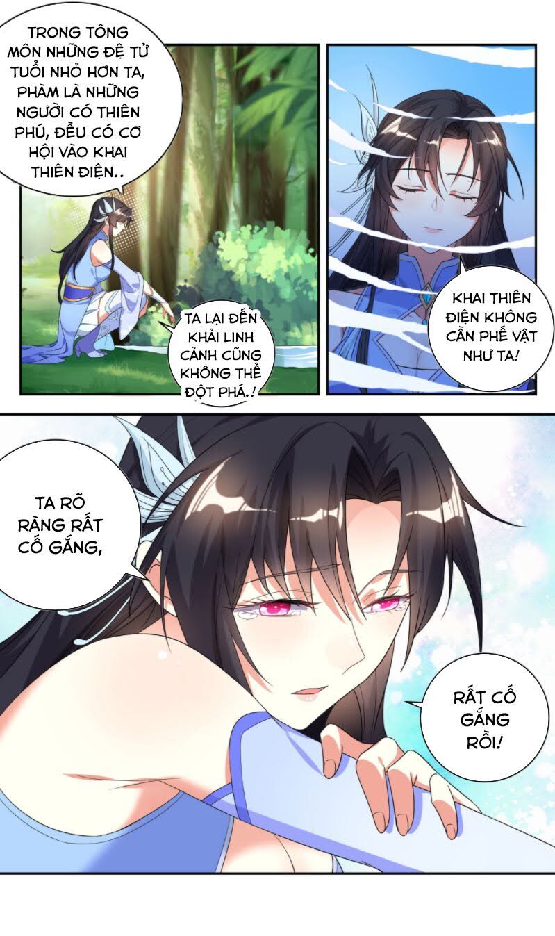 Hệ Thống Ép Ta Làm Nhân Vật Phản Diện Chapter 70 - Trang 2