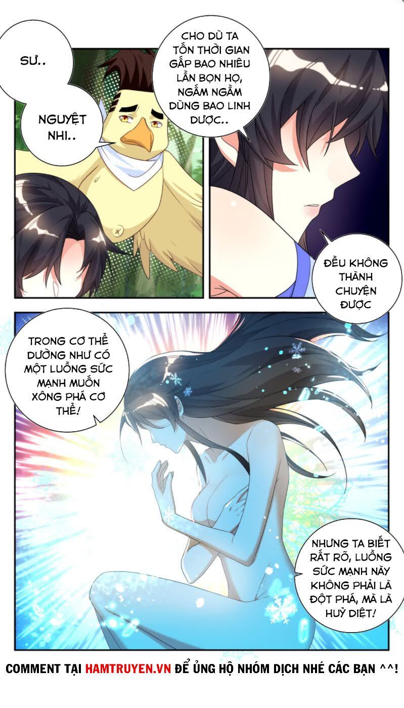 Hệ Thống Ép Ta Làm Nhân Vật Phản Diện Chapter 70 - Trang 2