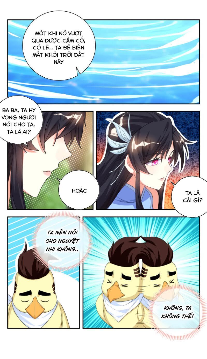 Hệ Thống Ép Ta Làm Nhân Vật Phản Diện Chapter 70 - Trang 2