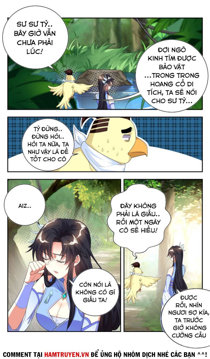 Hệ Thống Ép Ta Làm Nhân Vật Phản Diện Chapter 70 - Trang 2