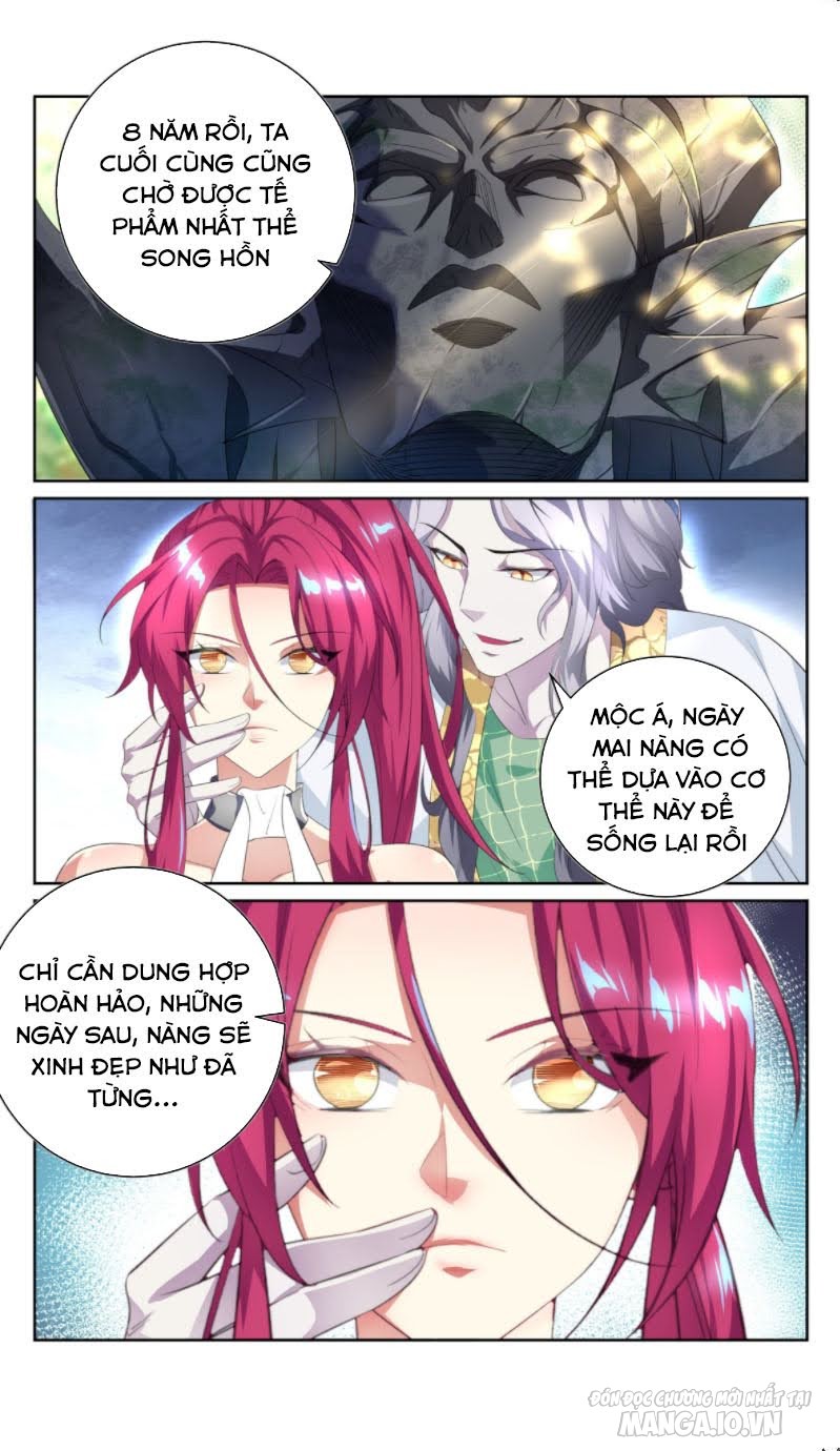 Hệ Thống Ép Ta Làm Nhân Vật Phản Diện Chapter 71 - Trang 2