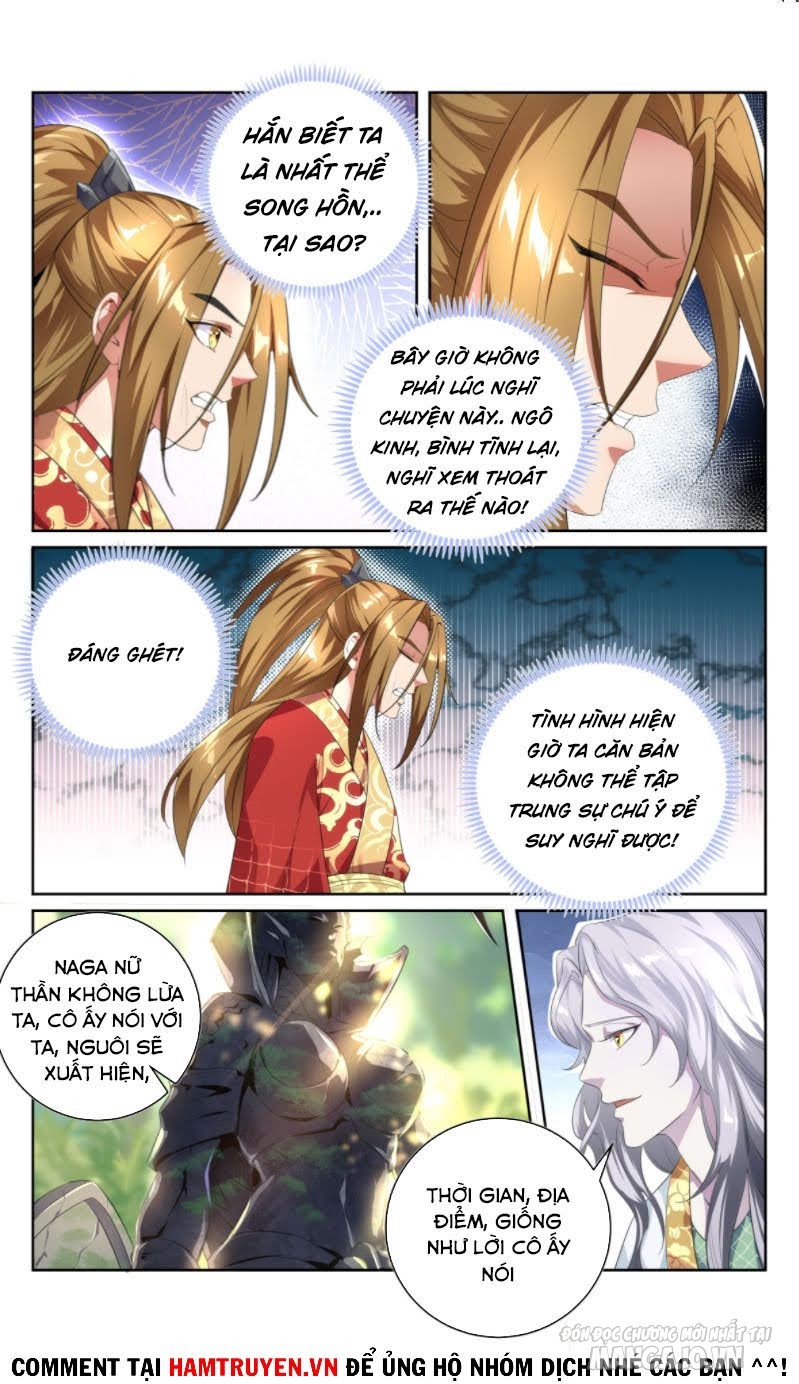 Hệ Thống Ép Ta Làm Nhân Vật Phản Diện Chapter 71 - Trang 2