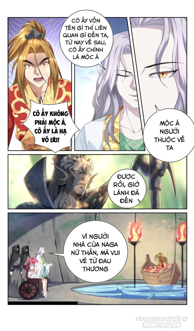 Hệ Thống Ép Ta Làm Nhân Vật Phản Diện Chapter 71 - Trang 2