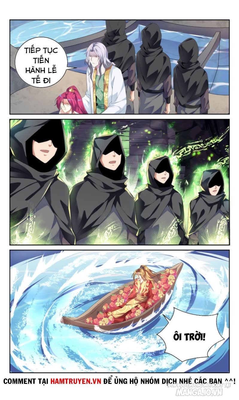 Hệ Thống Ép Ta Làm Nhân Vật Phản Diện Chapter 71 - Trang 2