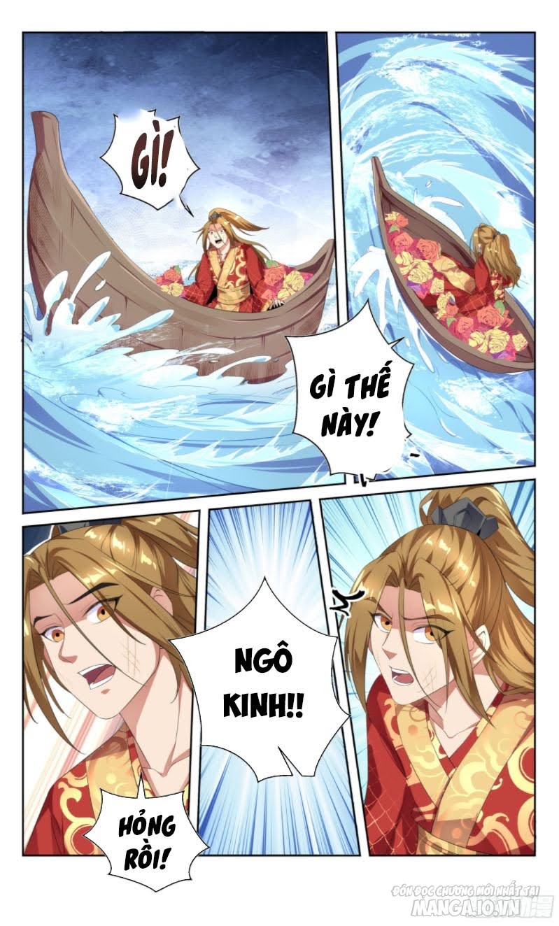 Hệ Thống Ép Ta Làm Nhân Vật Phản Diện Chapter 71 - Trang 2