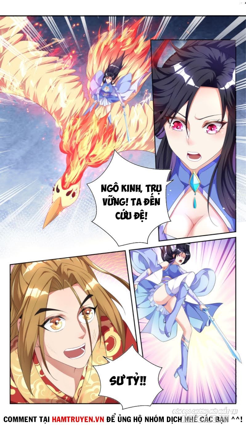 Hệ Thống Ép Ta Làm Nhân Vật Phản Diện Chapter 71 - Trang 2