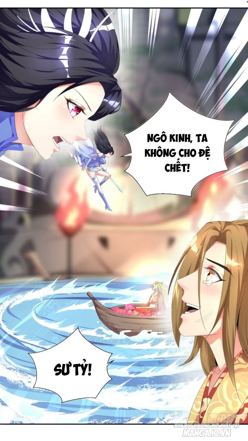 Hệ Thống Ép Ta Làm Nhân Vật Phản Diện Chapter 71 - Trang 2