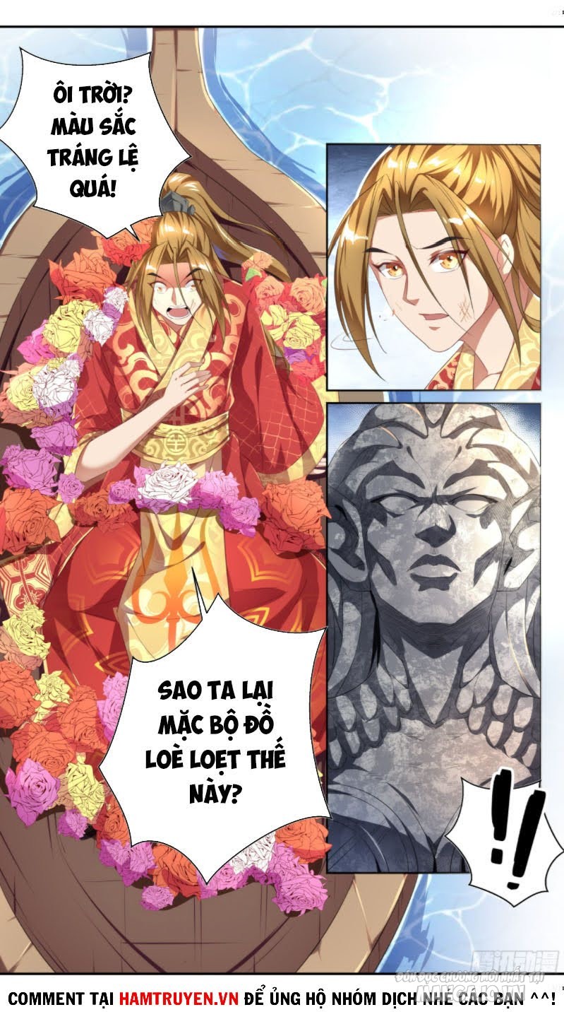 Hệ Thống Ép Ta Làm Nhân Vật Phản Diện Chapter 71 - Trang 2