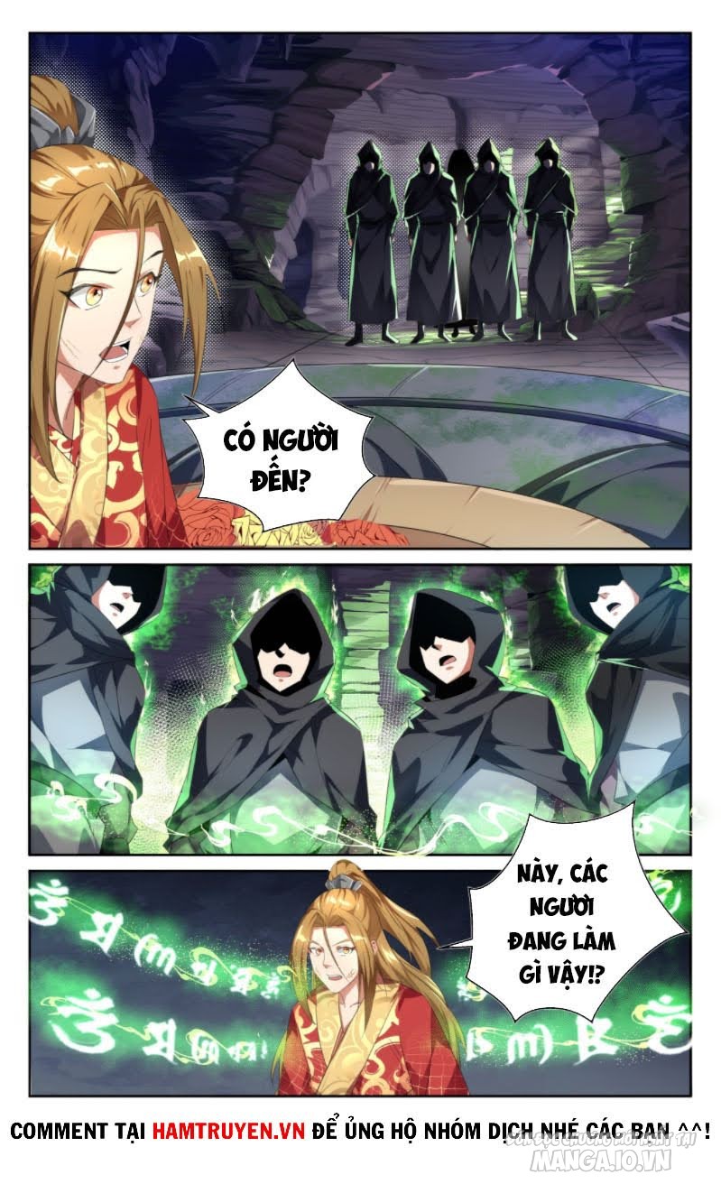 Hệ Thống Ép Ta Làm Nhân Vật Phản Diện Chapter 71 - Trang 2