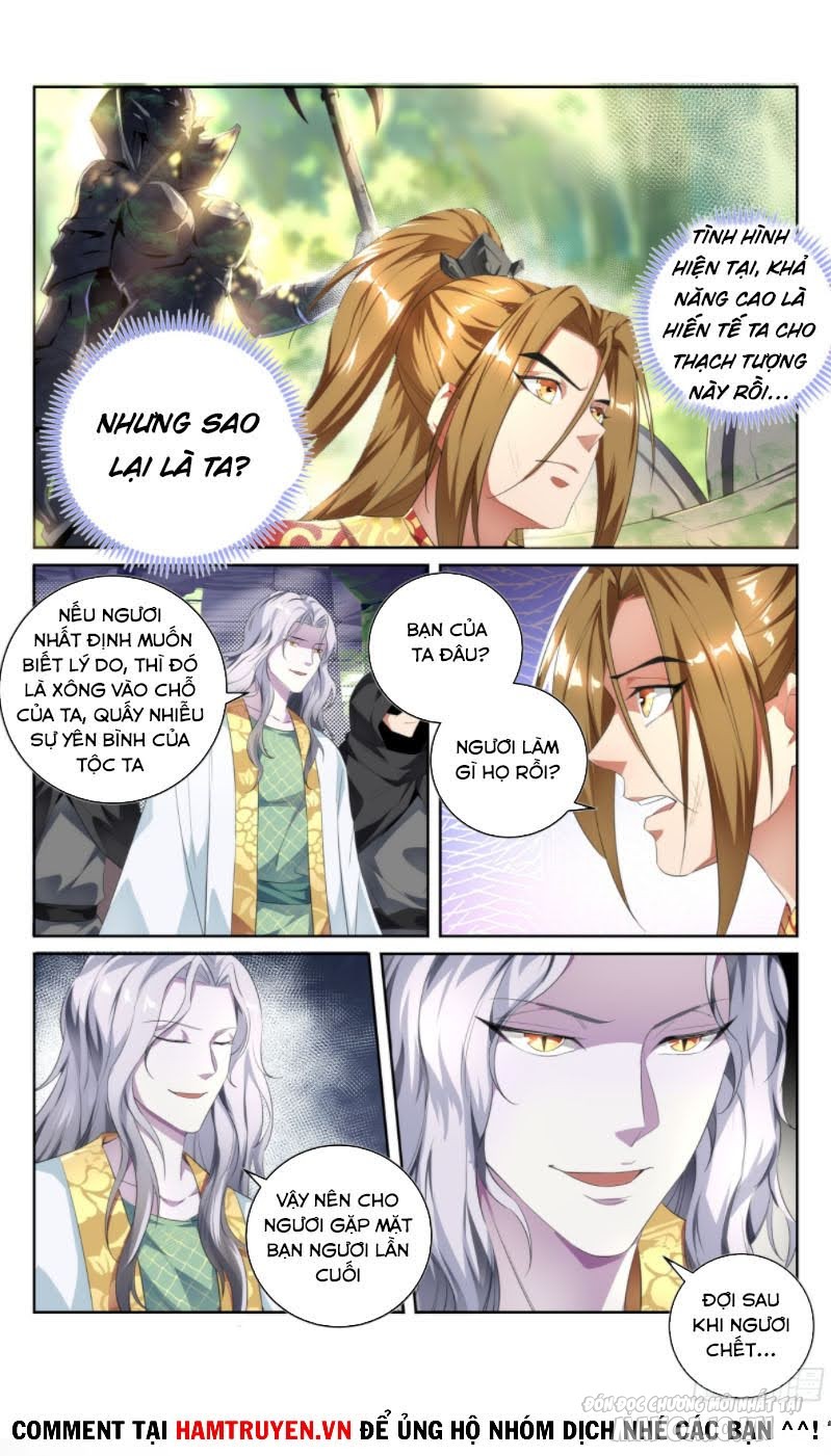 Hệ Thống Ép Ta Làm Nhân Vật Phản Diện Chapter 71 - Trang 2