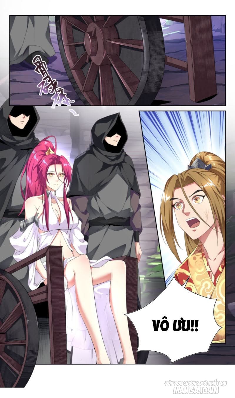 Hệ Thống Ép Ta Làm Nhân Vật Phản Diện Chapter 71 - Trang 2