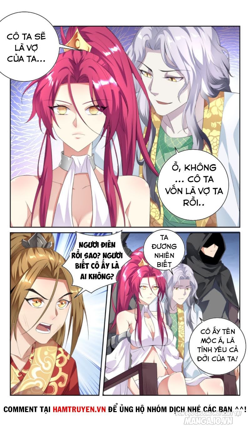 Hệ Thống Ép Ta Làm Nhân Vật Phản Diện Chapter 71 - Trang 2