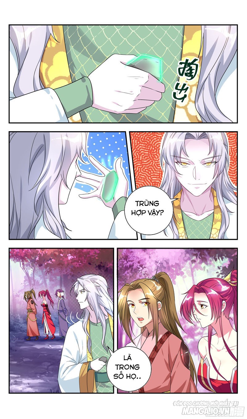 Hệ Thống Ép Ta Làm Nhân Vật Phản Diện Chapter 72 - Trang 2