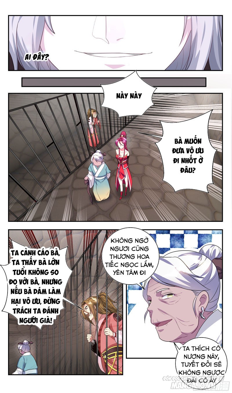 Hệ Thống Ép Ta Làm Nhân Vật Phản Diện Chapter 72 - Trang 2