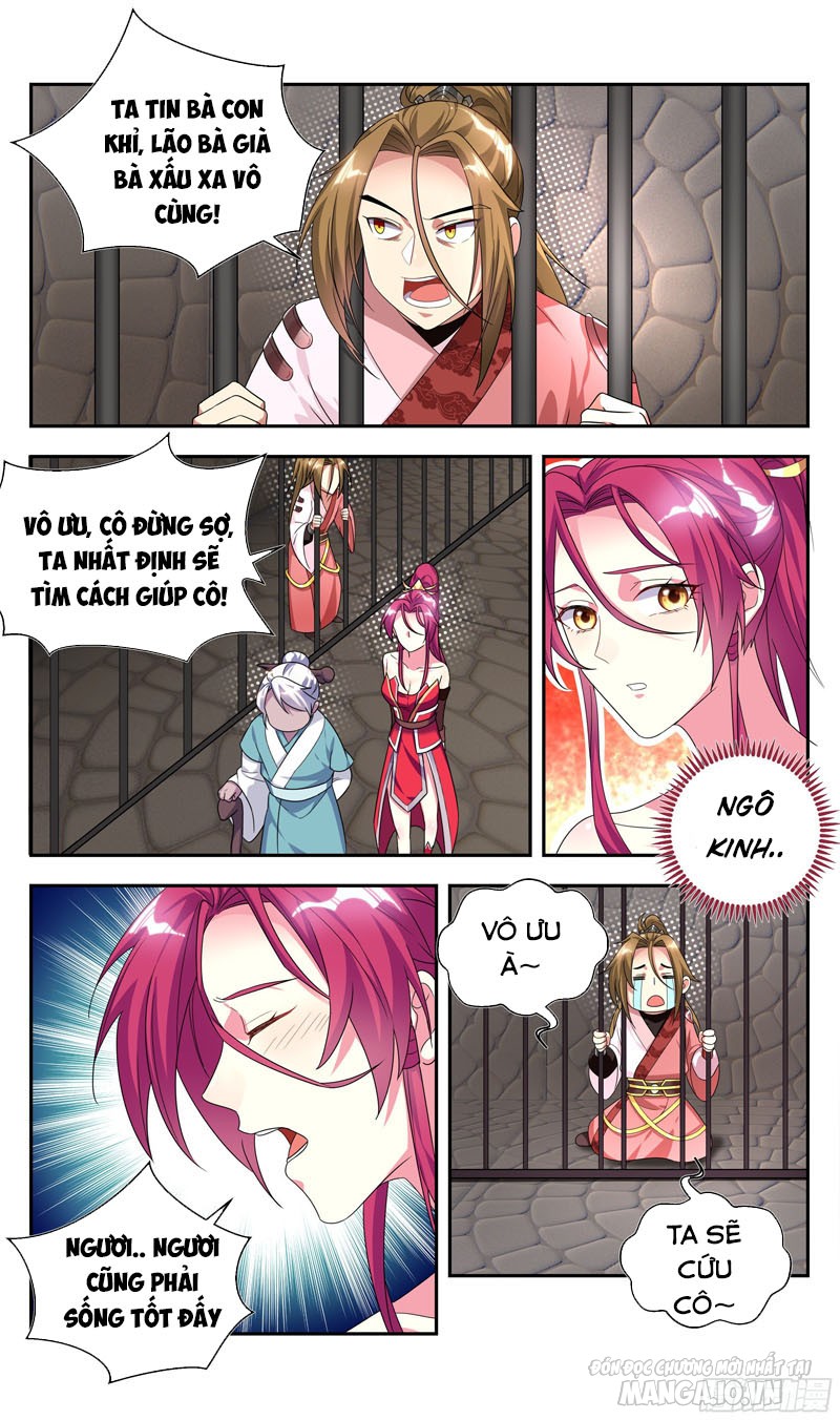 Hệ Thống Ép Ta Làm Nhân Vật Phản Diện Chapter 72 - Trang 2