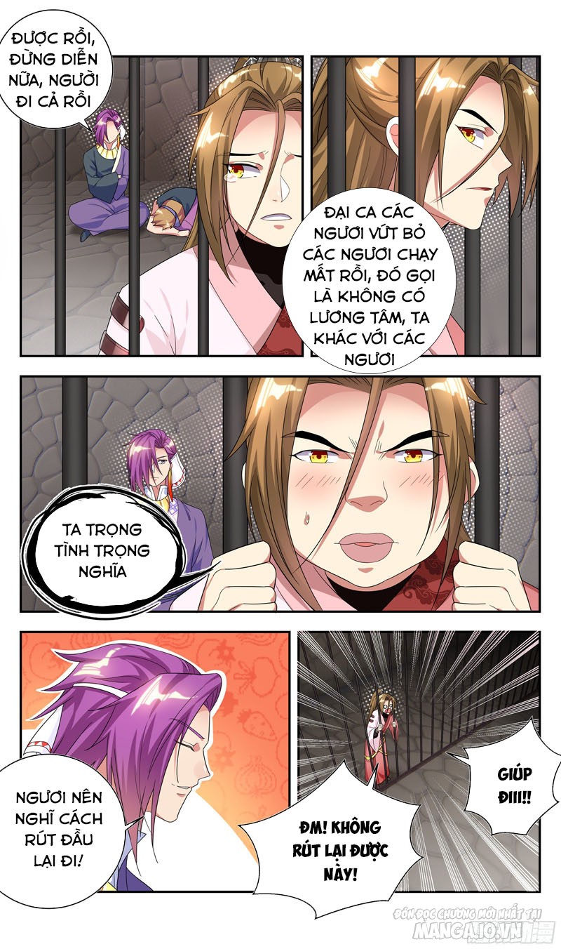 Hệ Thống Ép Ta Làm Nhân Vật Phản Diện Chapter 72 - Trang 2