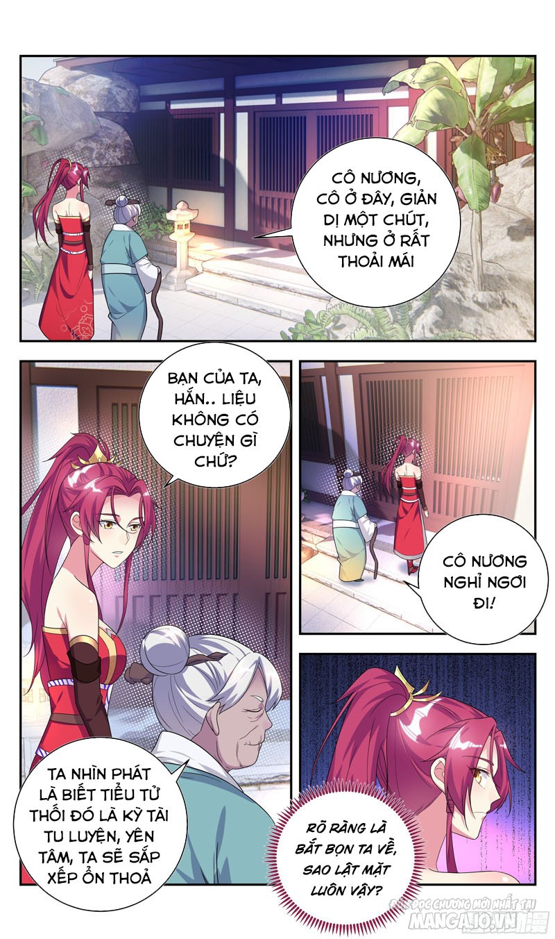 Hệ Thống Ép Ta Làm Nhân Vật Phản Diện Chapter 72 - Trang 2