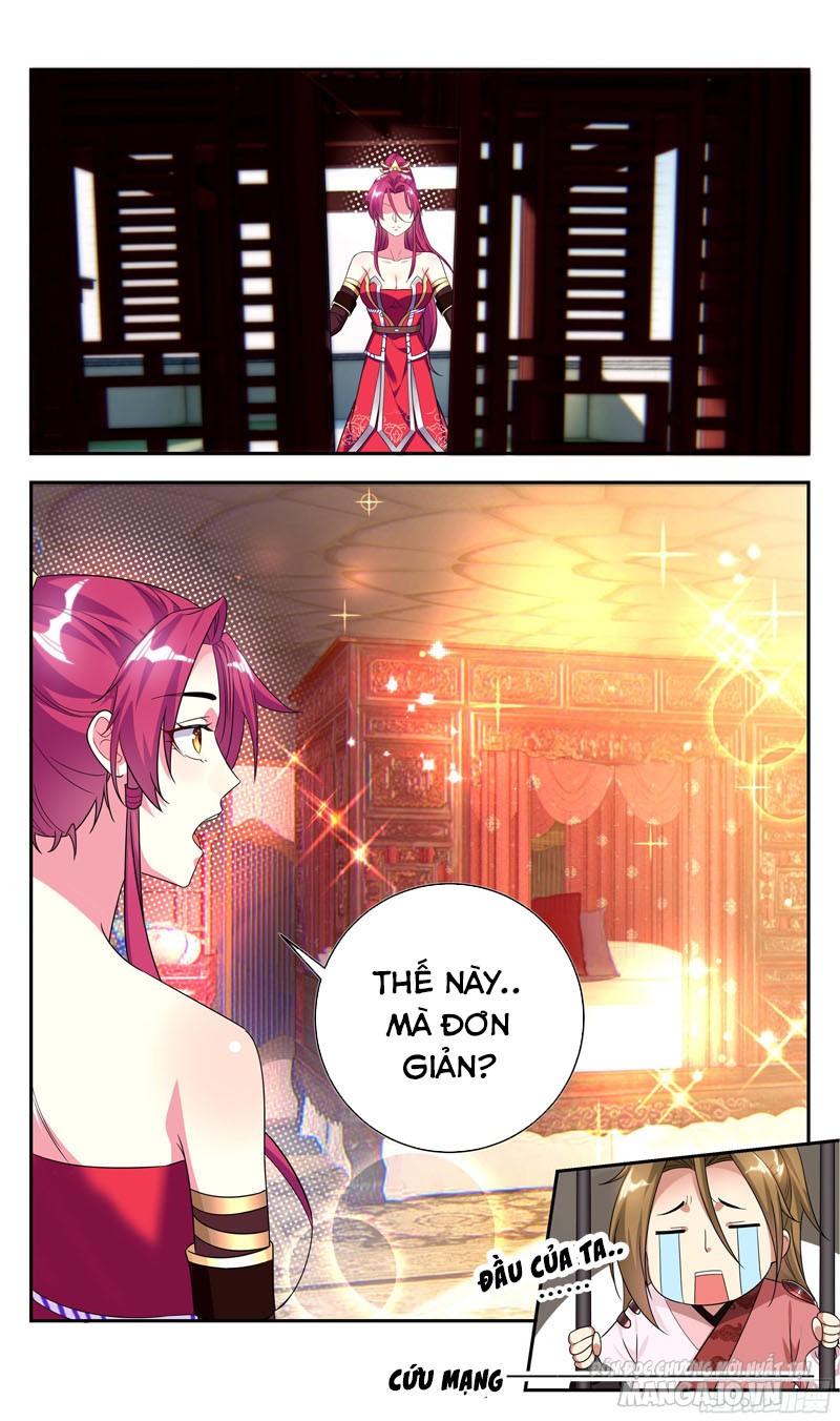 Hệ Thống Ép Ta Làm Nhân Vật Phản Diện Chapter 72 - Trang 2