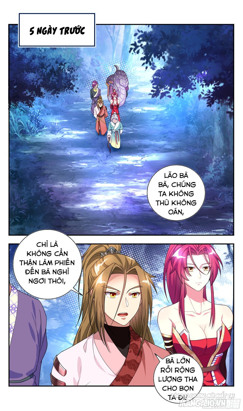 Hệ Thống Ép Ta Làm Nhân Vật Phản Diện Chapter 72 - Trang 2