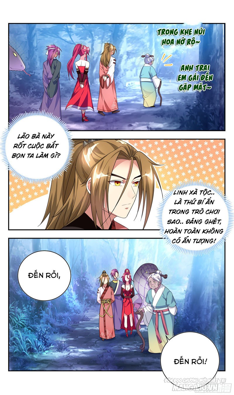 Hệ Thống Ép Ta Làm Nhân Vật Phản Diện Chapter 72 - Trang 2