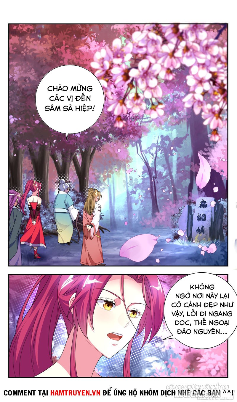 Hệ Thống Ép Ta Làm Nhân Vật Phản Diện Chapter 72 - Trang 2