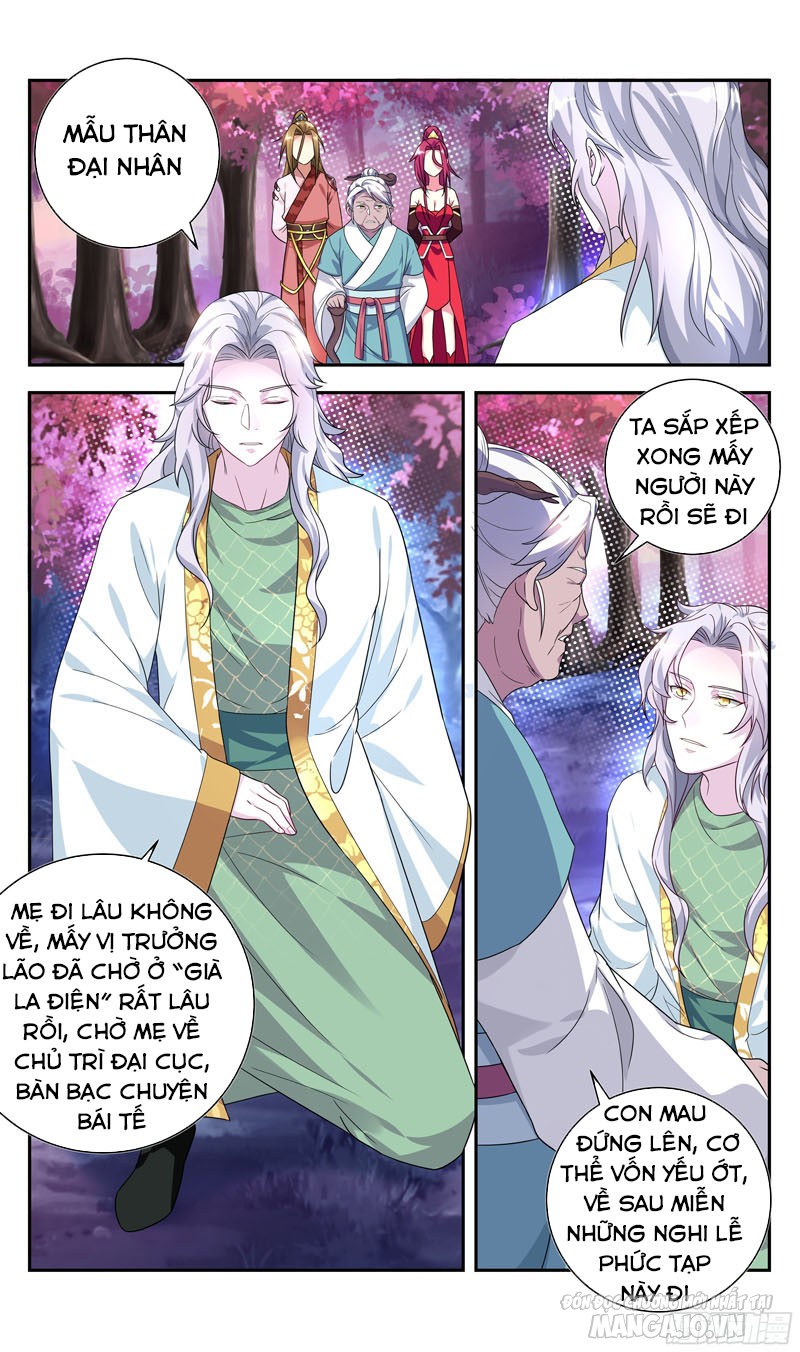 Hệ Thống Ép Ta Làm Nhân Vật Phản Diện Chapter 72 - Trang 2