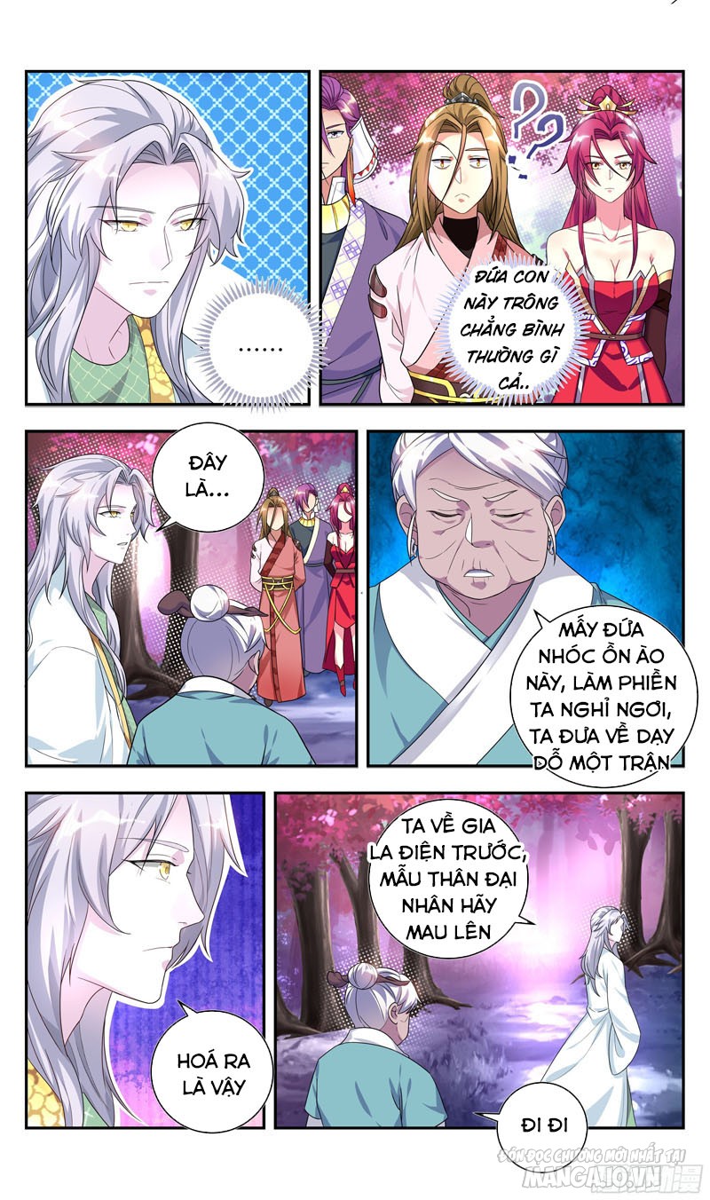 Hệ Thống Ép Ta Làm Nhân Vật Phản Diện Chapter 72 - Trang 2