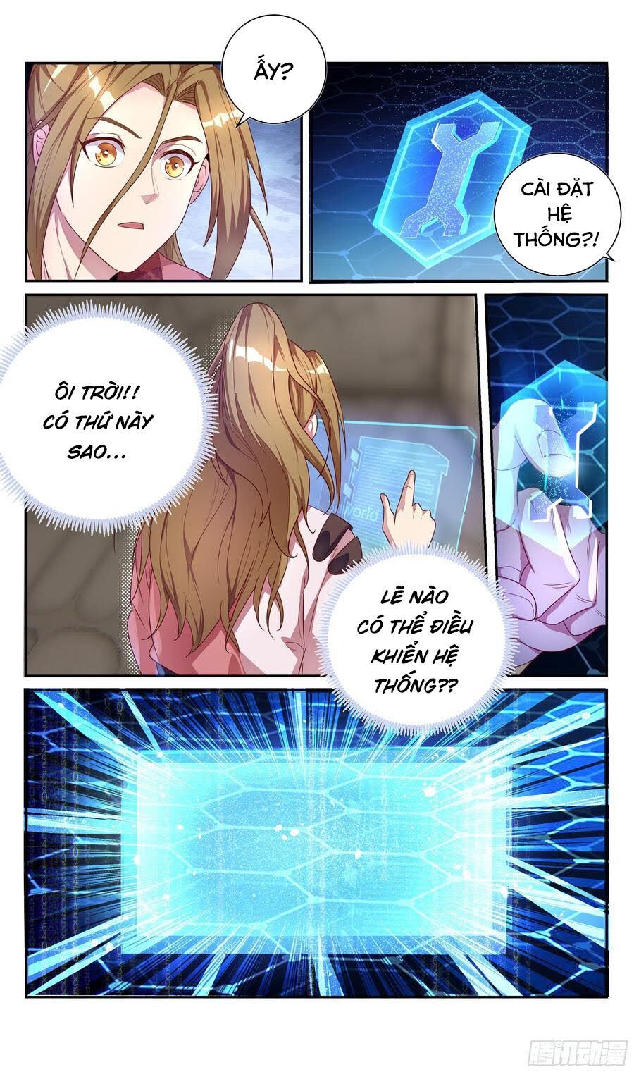 Hệ Thống Ép Ta Làm Nhân Vật Phản Diện Chapter 73 - Trang 2