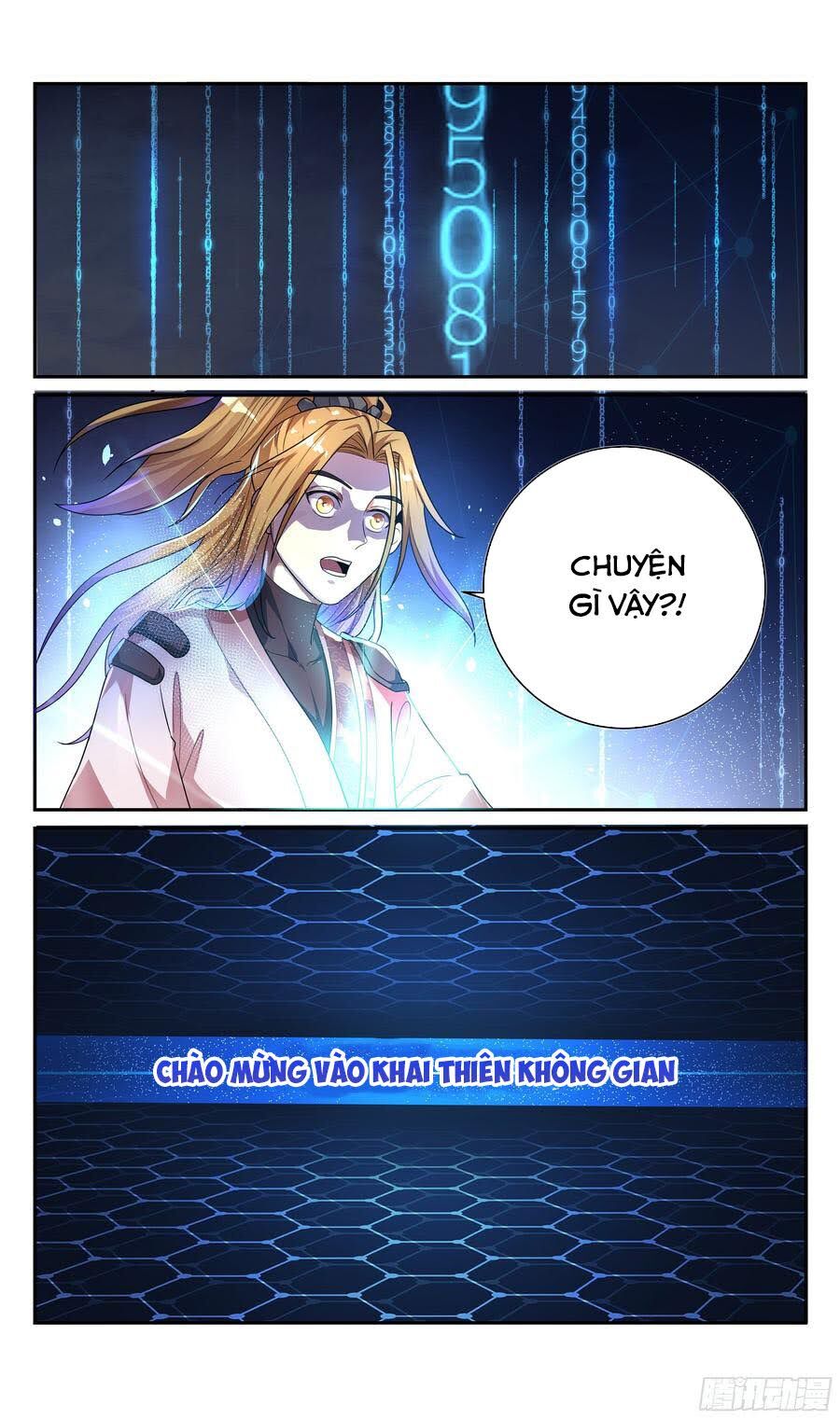 Hệ Thống Ép Ta Làm Nhân Vật Phản Diện Chapter 73 - Trang 2