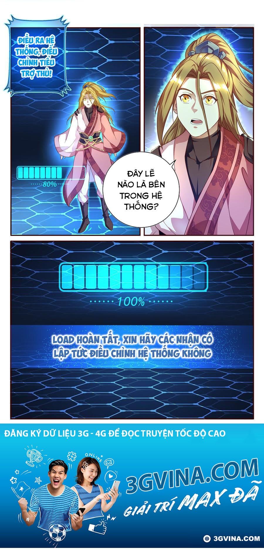 Hệ Thống Ép Ta Làm Nhân Vật Phản Diện Chapter 73 - Trang 2