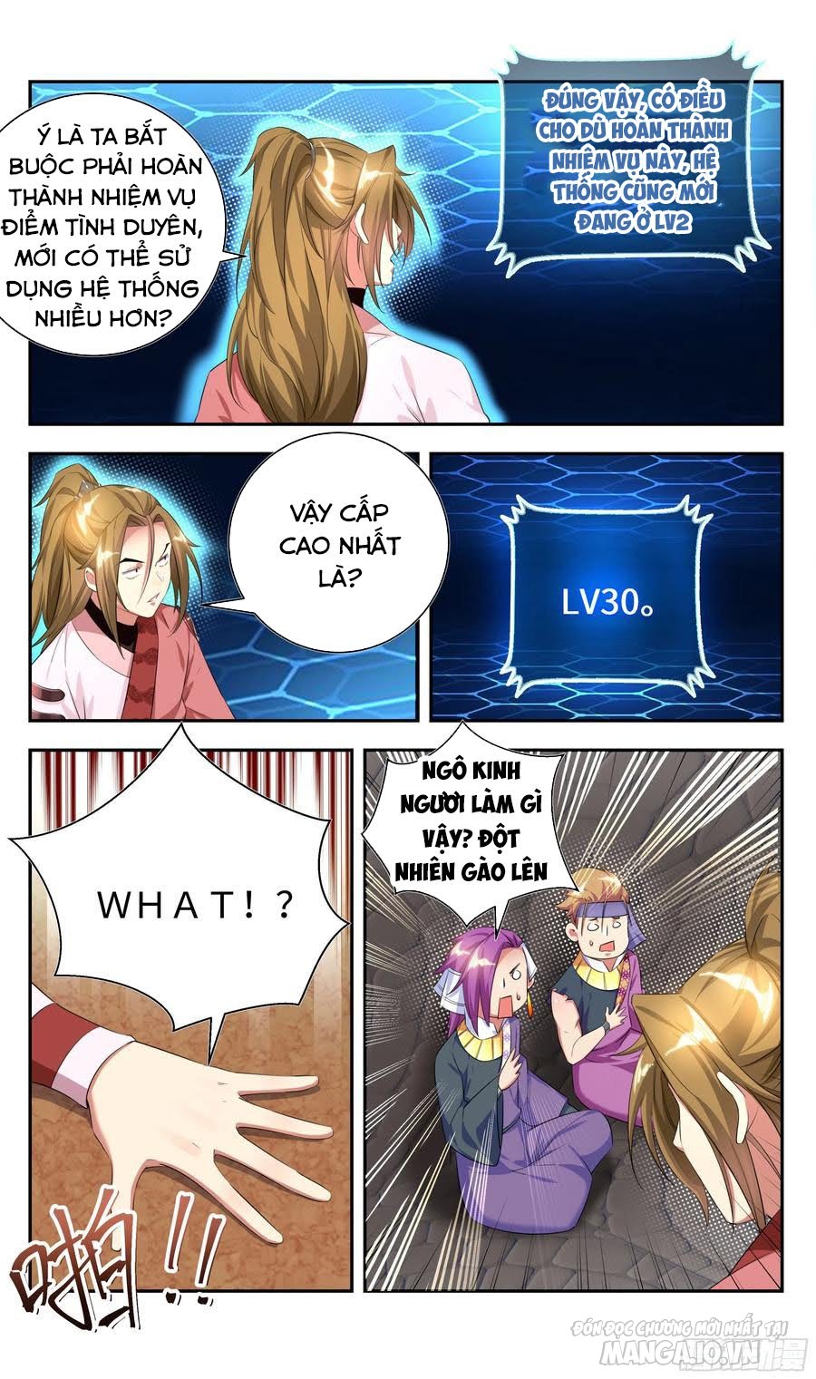 Hệ Thống Ép Ta Làm Nhân Vật Phản Diện Chapter 74 - Trang 2