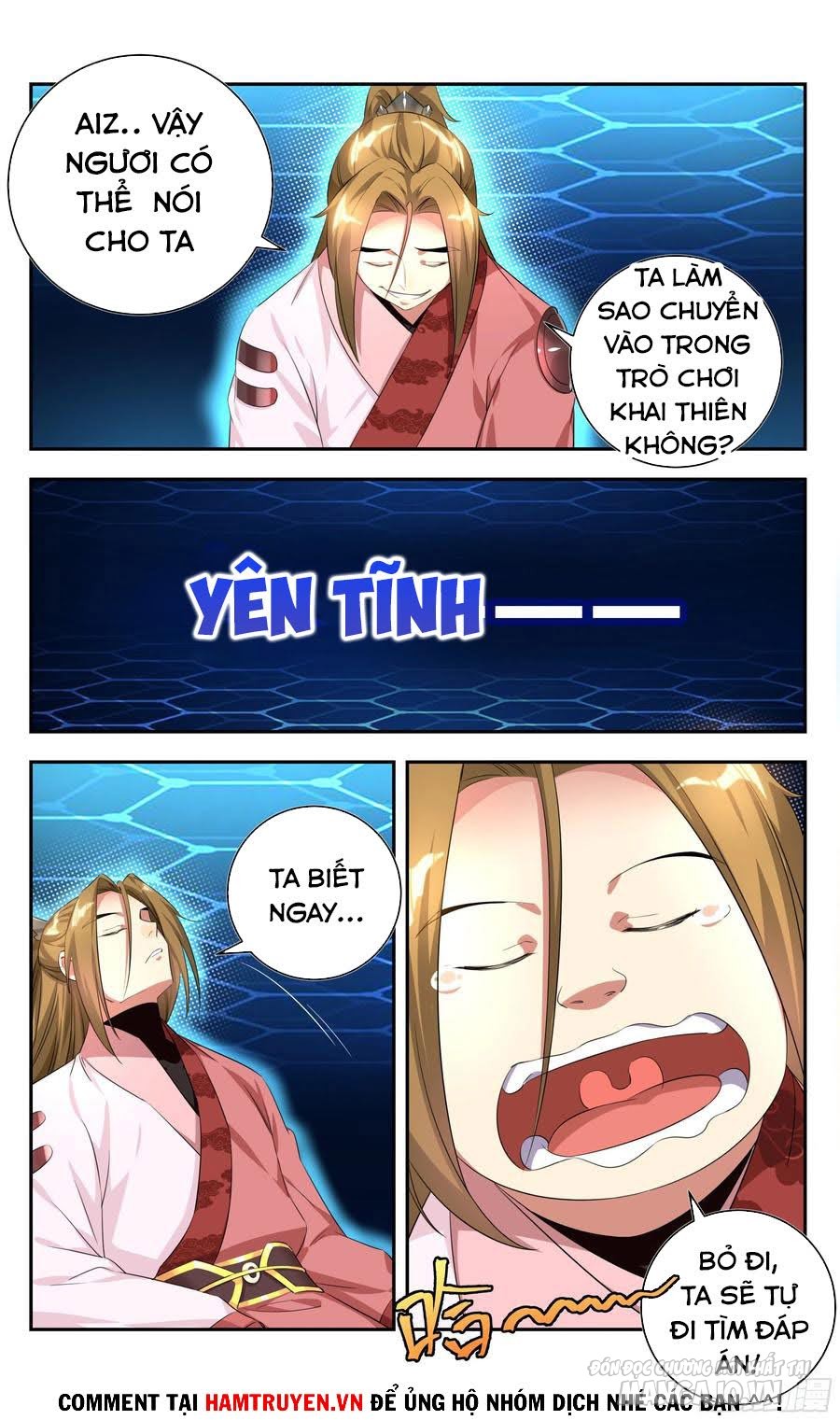 Hệ Thống Ép Ta Làm Nhân Vật Phản Diện Chapter 74 - Trang 2