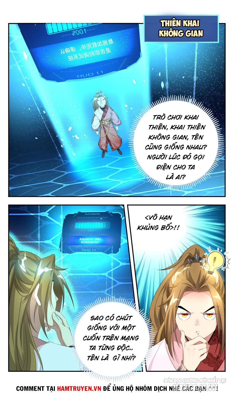 Hệ Thống Ép Ta Làm Nhân Vật Phản Diện Chapter 74 - Trang 2