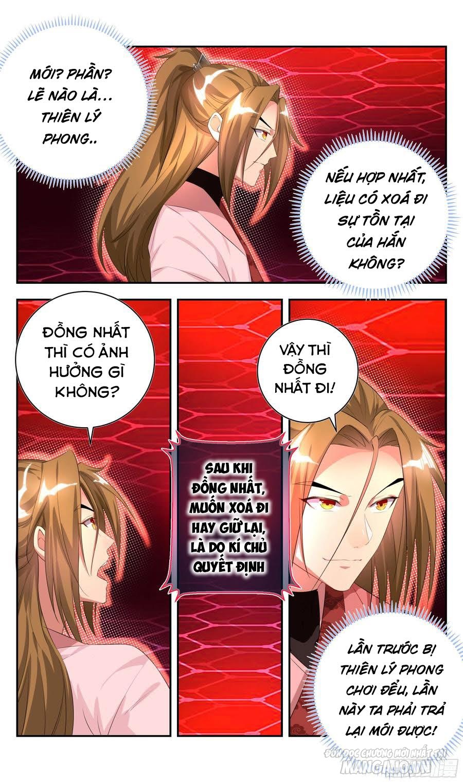 Hệ Thống Ép Ta Làm Nhân Vật Phản Diện Chapter 74 - Trang 2