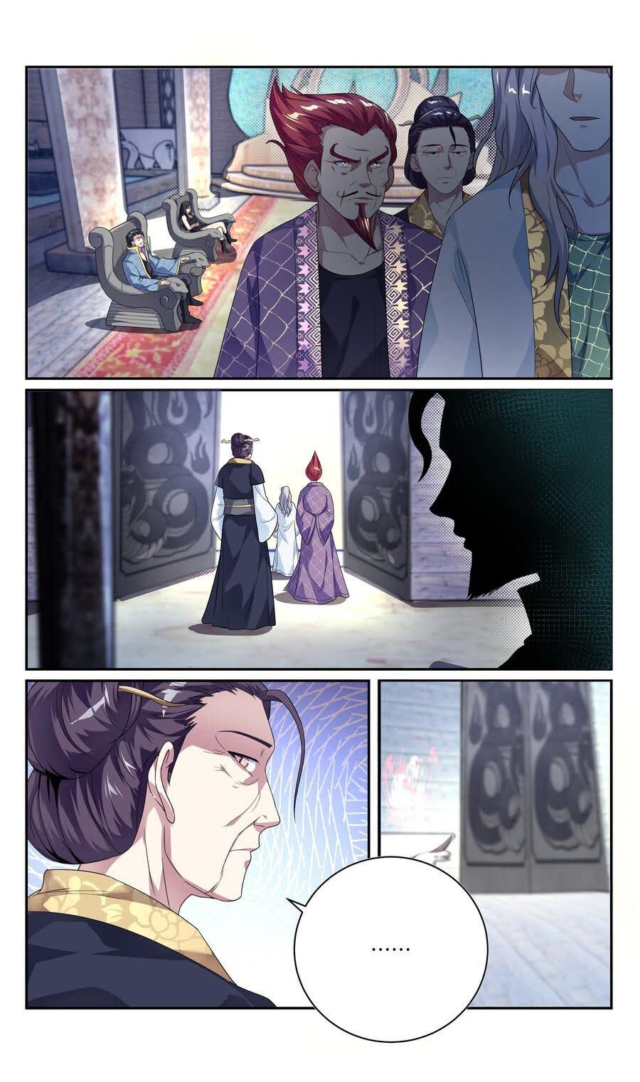 Hệ Thống Ép Ta Làm Nhân Vật Phản Diện Chapter 75 - Trang 2