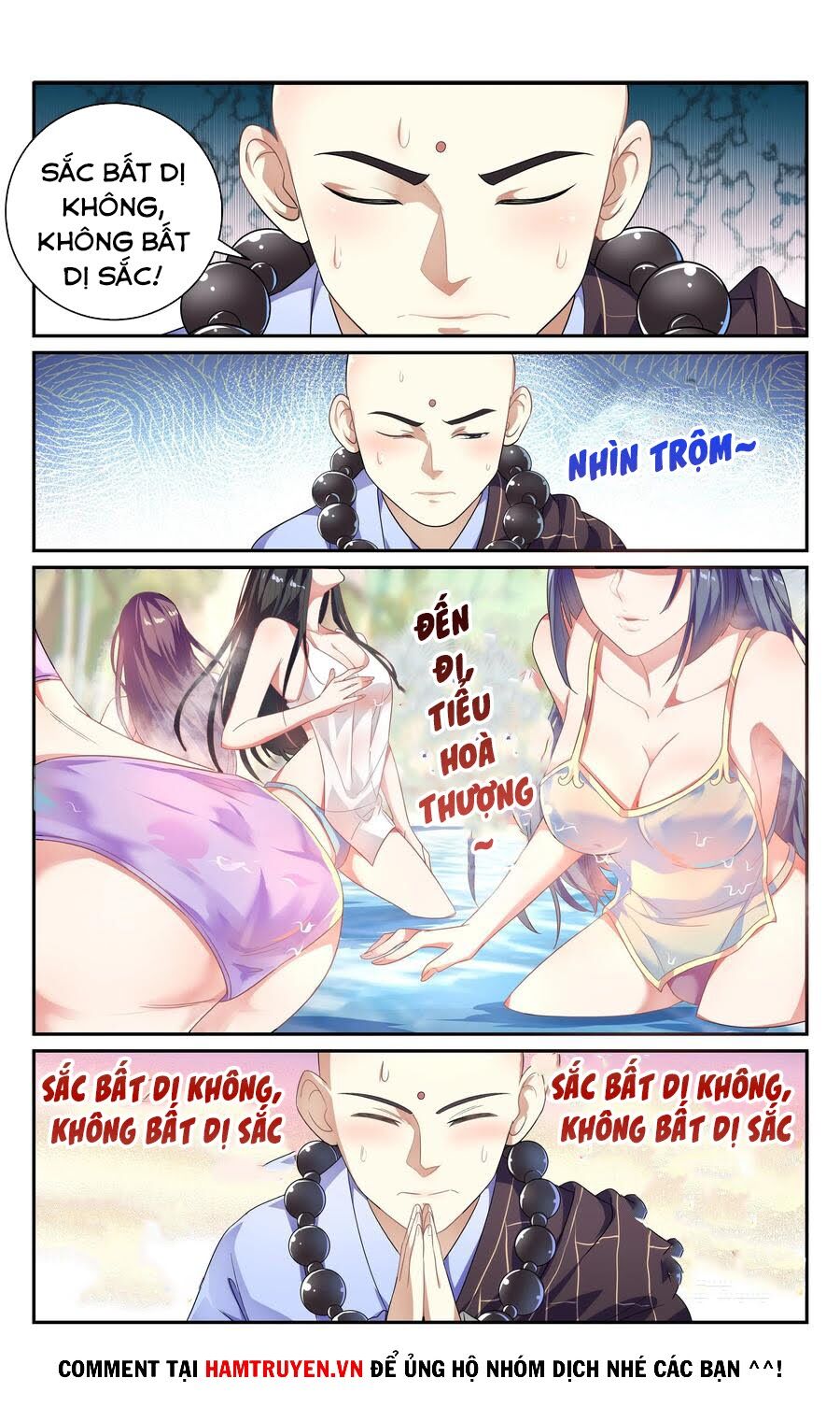 Hệ Thống Ép Ta Làm Nhân Vật Phản Diện Chapter 75 - Trang 2