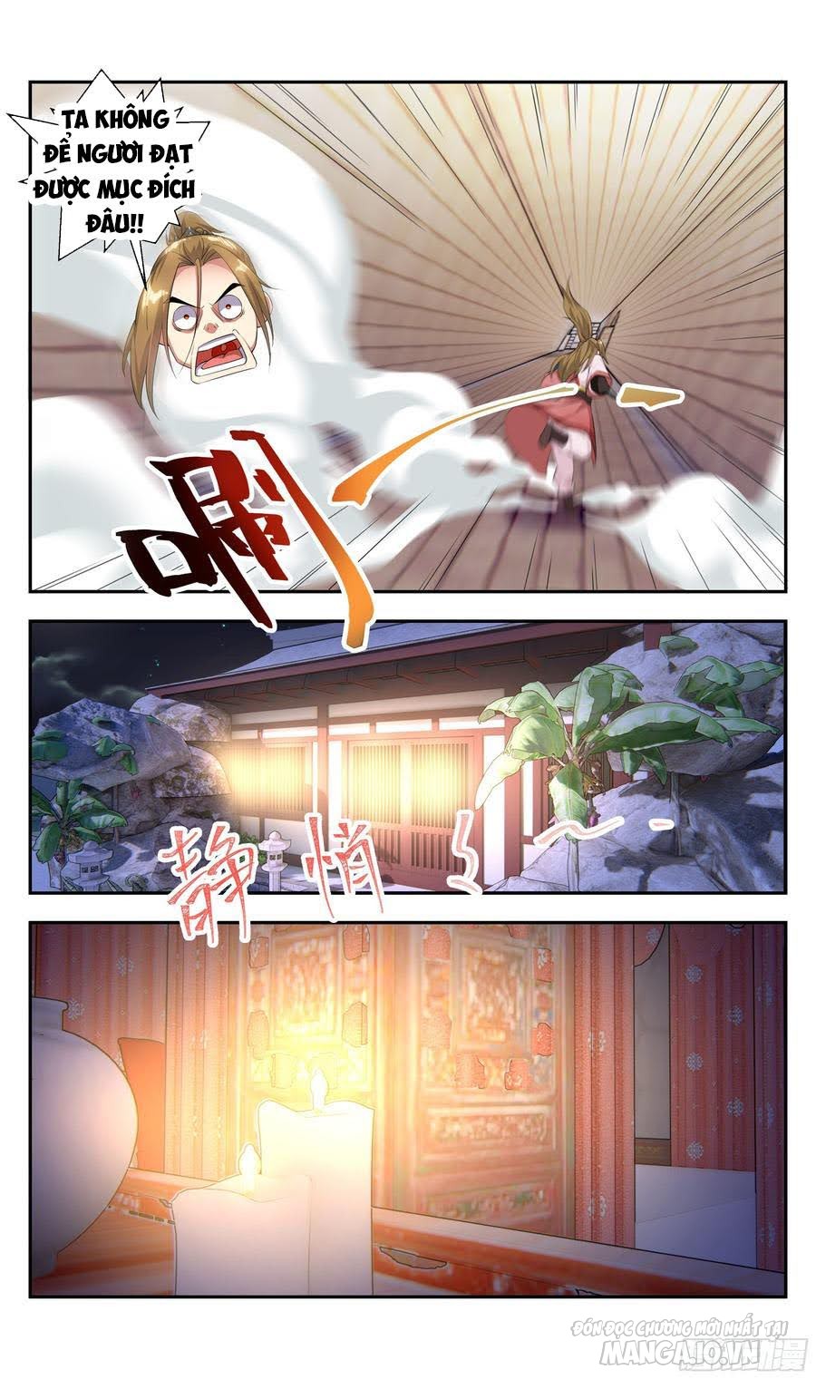 Hệ Thống Ép Ta Làm Nhân Vật Phản Diện Chapter 76 - Trang 2