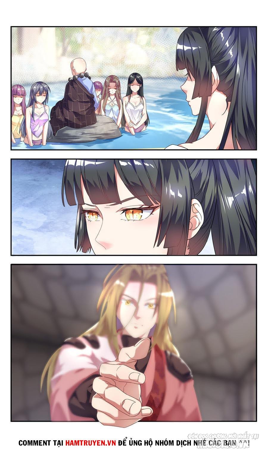 Hệ Thống Ép Ta Làm Nhân Vật Phản Diện Chapter 76 - Trang 2